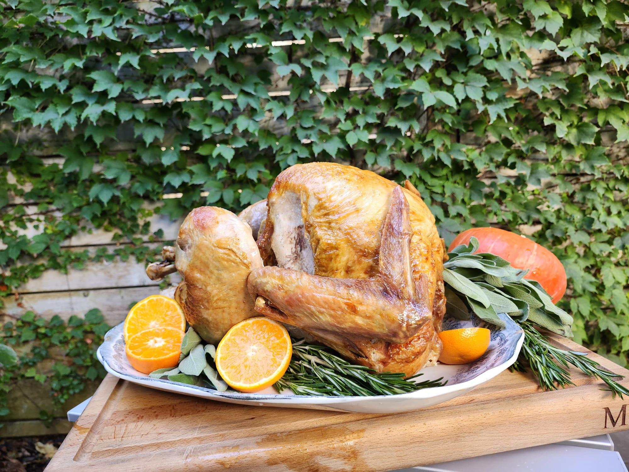 How To Deep Fry a Thanksgiving Turkey to Perfection: Chef Secrets Revealed!