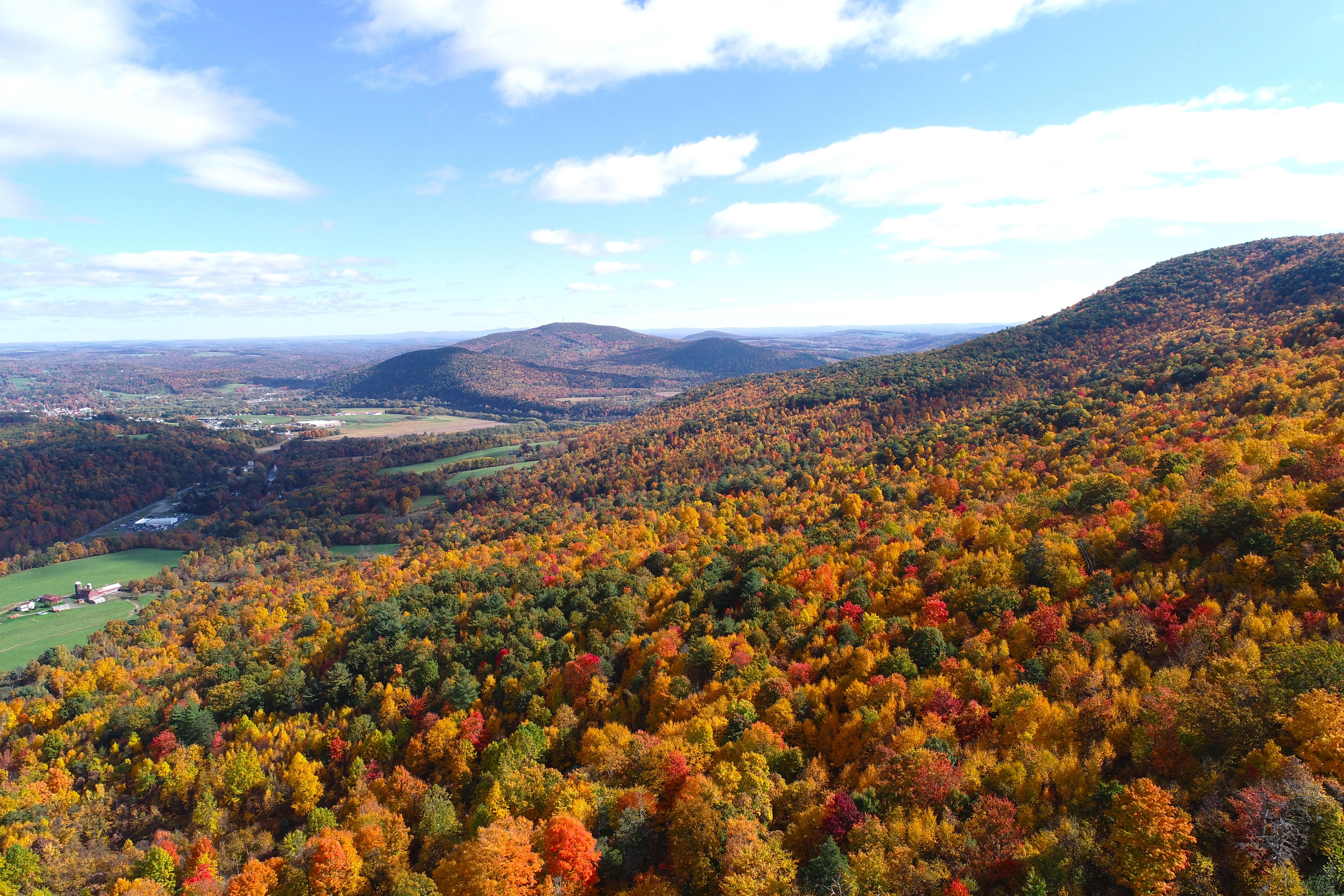 Energy Company Helps Preserve Mountain’s Beauty