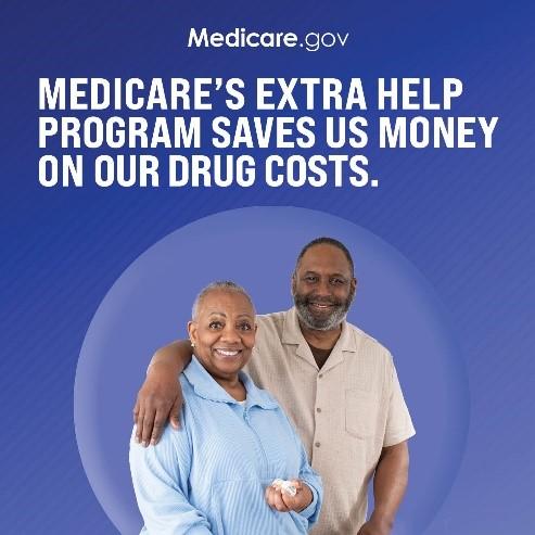 More People Save More Money on Prescription Costs with Medicare's Extra Help Program