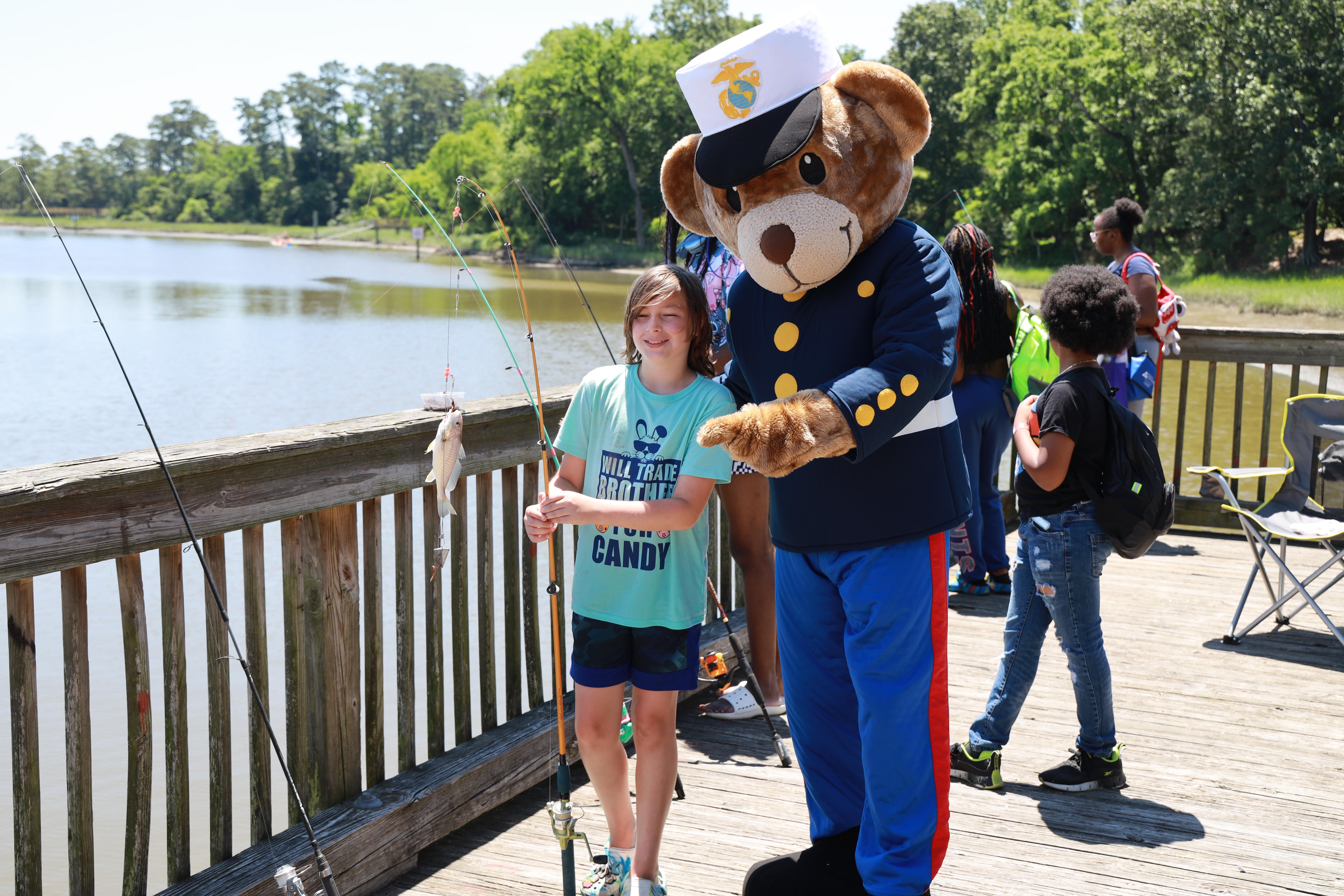 Toys for Tots Supports Children for a Summer of Fun and Learning