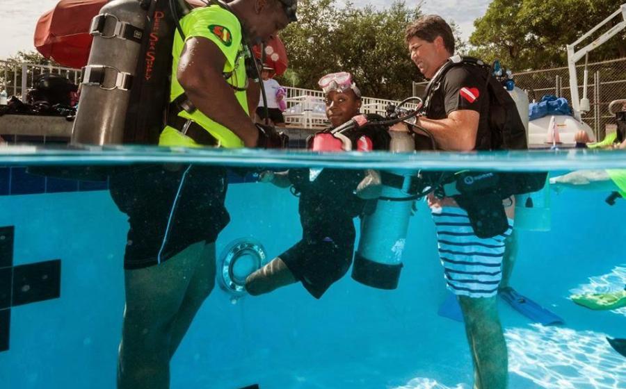 Scuba Can Be a Game-Changer for Individuals with Disabilities 