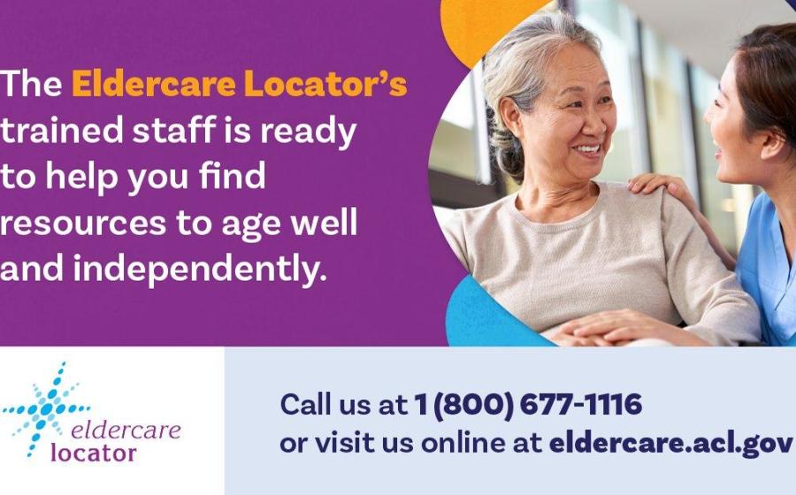 How Older Adults Can Find Help in their Communities