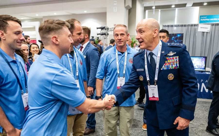 AI Expo 2025 Showcases Emerging Technology  AI Expo 2025 Showcases Emerging Technology