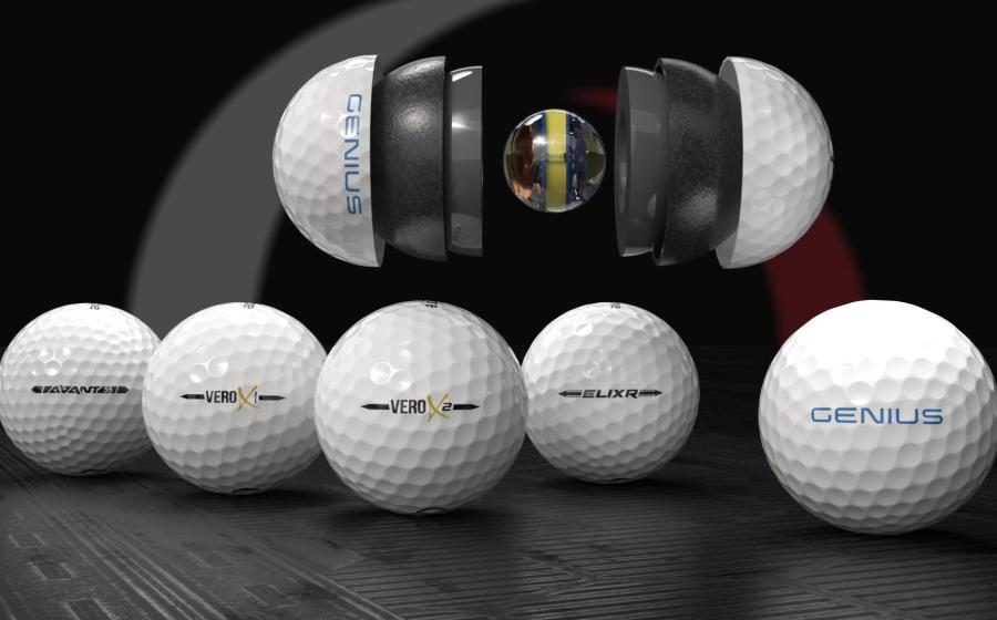 OnCore Golf: Innovating the Game with Advanced Ball Technology