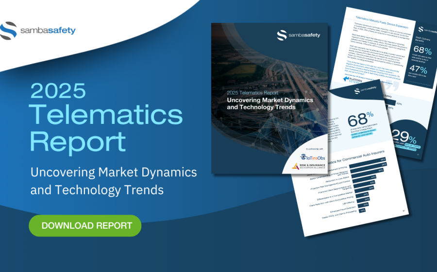 2025 Telematics Report Reveals Industry Growing Pains Amid Rapid Tech Adoption 2025 Telematics Report Reveals Industry Growing Pains Amid Rapid Tech Adoption