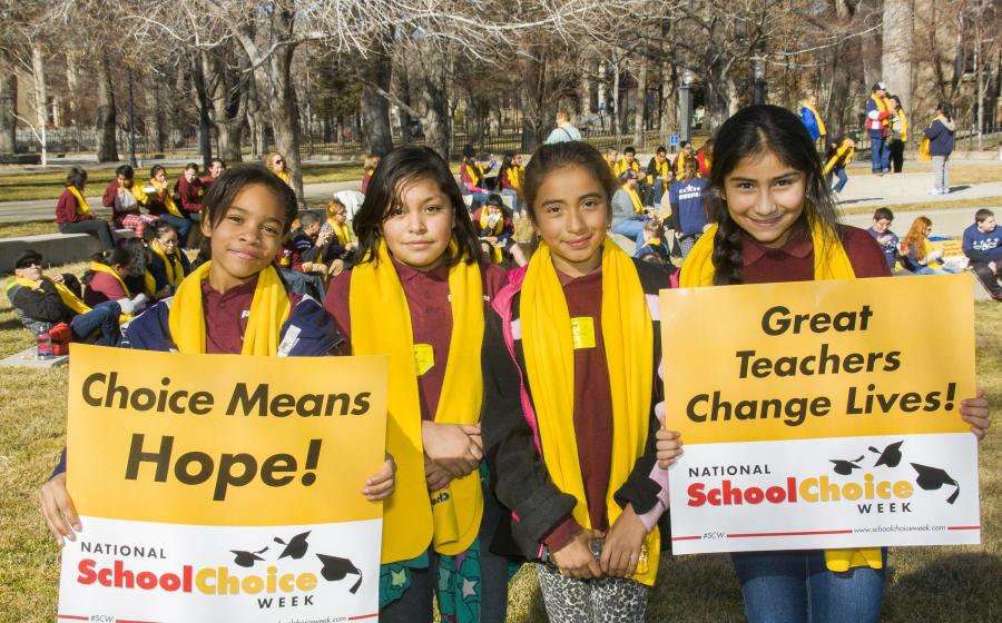 School choice: A lifeline for Latino families in America