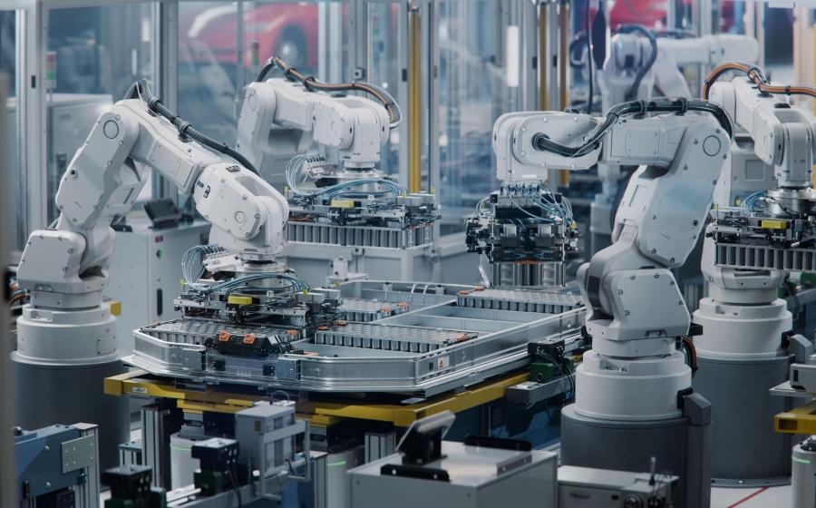 alliantgroup’s CEO on the Rise of Robotics: Why Human Expertise Still Matters Most alliantgroup’s CEO on the Rise of Robotics: Why Human Expertise Still Matters Most