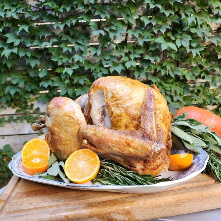 How To Deep Fry a Thanksgiving Turkey to Perfection: Chef Secrets Revealed!