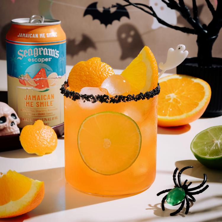 Easy Monster Margarita is No Trick, All Treat