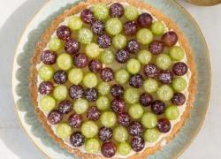 Sweeten Your Springtime with Chilean Grapes