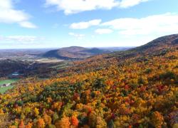 Energy Company Helps Preserve Mountain’s Beauty