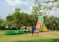 Subway’s 95-Foot-long Dip ‘N Slides Are Making a Huge Splash This Summer 