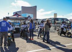 Experience Epic First Motorcycle Rides at Vegas Motorsports Festival